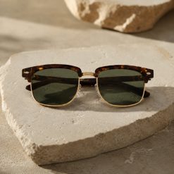 Alternative view of عینک دودی مردانه/ زنانه Rayban رنگ پلنگی کد CR-D5144