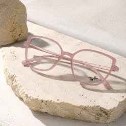 Alternative view of عینک طبی Rayban زنانه/ مردانه رنگ گلبهی کد 5183XL-QM