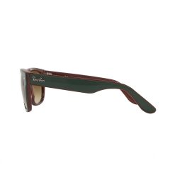 عینک آفتابی مردانه Rayban رنگ زرشکی سبز کد GL030 - تصویر 6