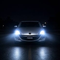 Alternative view of هدلایت MZM مدل تورنادو با پایه H1 مناسب نور بالا مزدا 3 نیو کد HL200