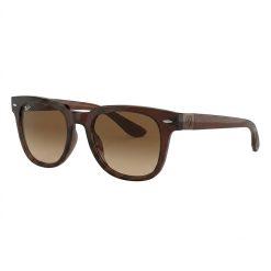 عینک آفتابی مردانه Rayban رنگ قهوه ای کد GL042 - تصویر 6