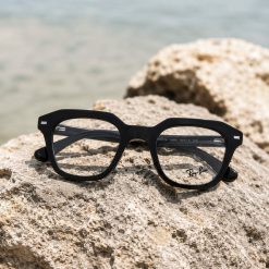 Alternative view of عینک طبی Rayban زنانه/ مردانه رنگ مشکی کد 5168SX-L