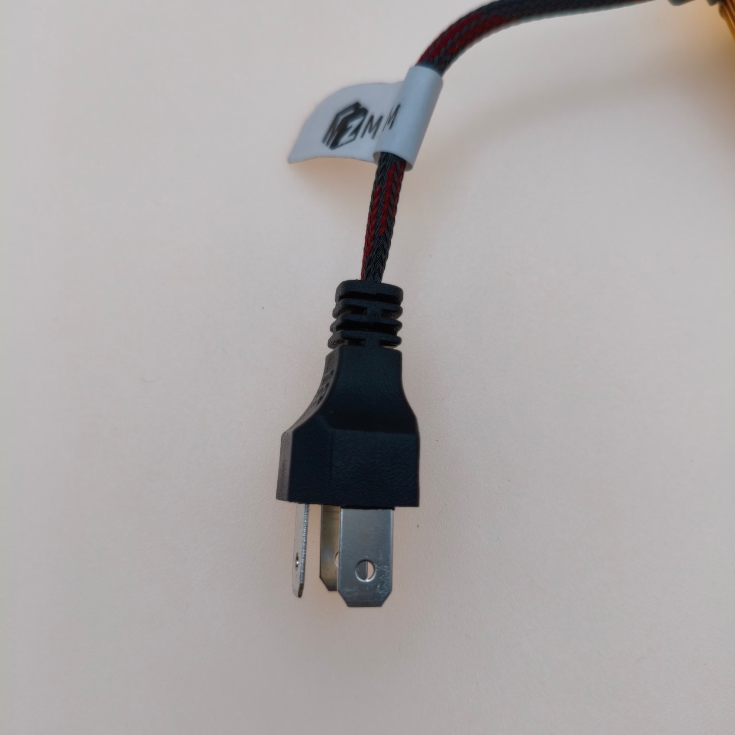 هدلایت h4 مدل MZM D70 مناسب نور پایین کوییک کد HL086 - تصویر 8