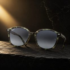 عینک آفتابی زنانه Rayban رنگ 2N کد GL014 - تصویر 3