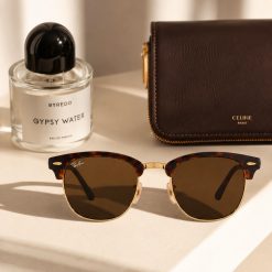 Alternative view of عینک آفتابی مردانه Rayban رنگ پلنگی کد GL051