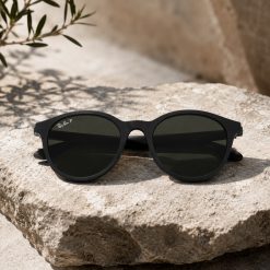 Alternative view of عینک آفتابی زنانه Rayban رنگ مشکی کد GL044