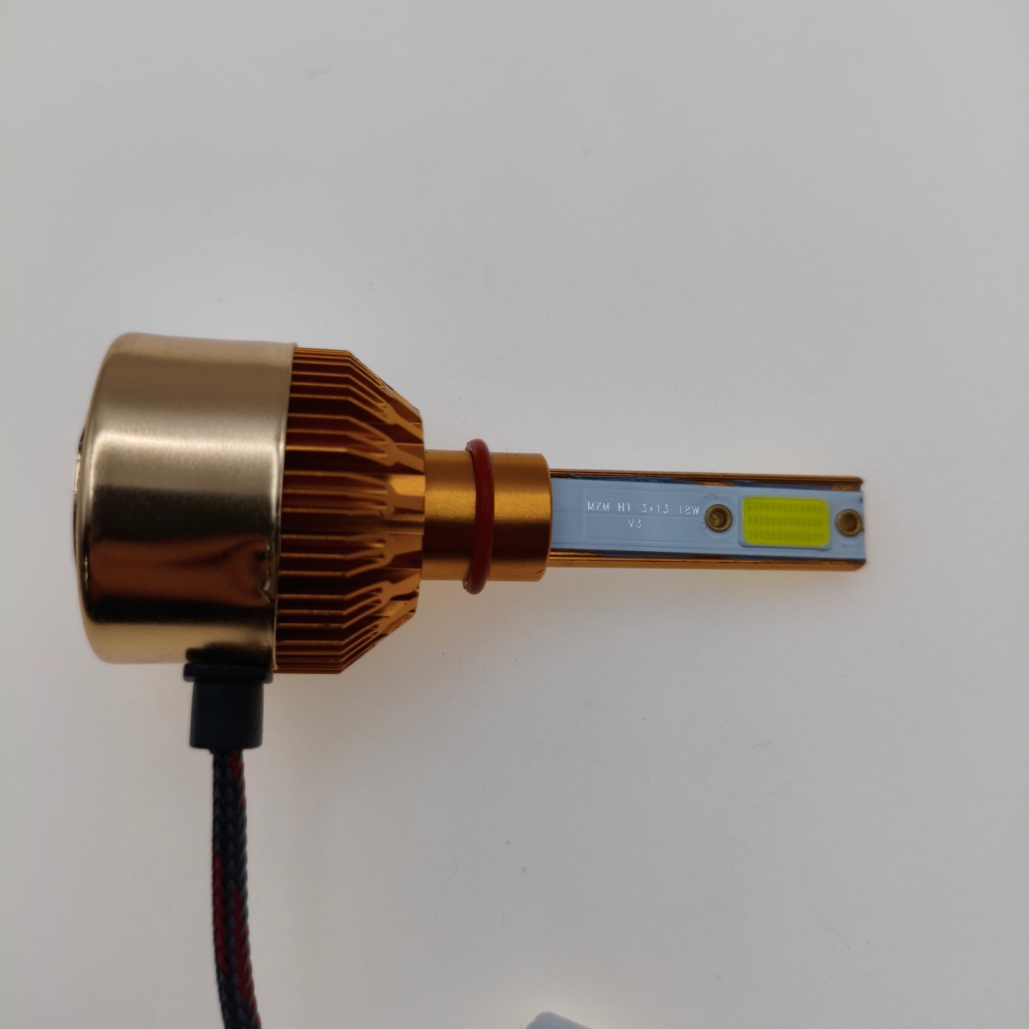 هدلایت MZM مدل D70 با پایه H1 مناسب مه شکن پژو پارس کد HL005 - تصویر 6