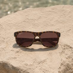 Alternative view of عینک آفتابی زنانه Rayban رنگ پلنگی کد GL046