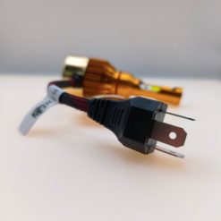 هدلایت h4 مدل MZM D70 مناسب نور پایین کوییک کد HL086 - تصویر 7
