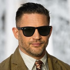 عینک آفتابی مردانه Rayban رنگ مشکی کد GL024