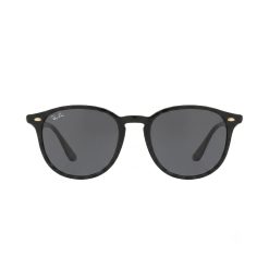 عینک آفتابی زنانه Rayban رنگ مشکی مات کد GL010 - تصویر 4