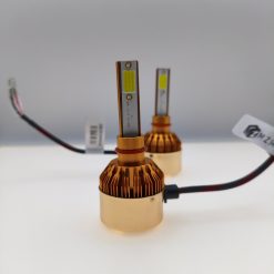 هدلایت MZM مدل D70 با پایه H1 مناسب مه شکن پژو پارس کد HL005 - تصویر 8