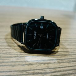 ساعت زنانه کاسیو کلاسیک سری اولد مانی زنانه مشکی کد GPZ-8168 - تصویر 8