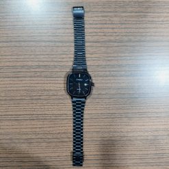 ساعت زنانه کاسیو کلاسیک سری اولد مانی زنانه مشکی کد GPZ-8168 - تصویر 11