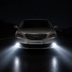 Alternative view of هدلایت MZM مدل D70 با H7 مناسب مه شکن MVM 550 کد HL111