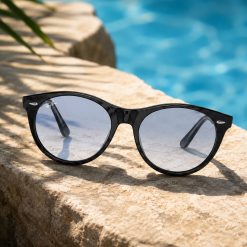 Alternative view of عینک آفتابی زنانه Rayban رنگ مشکی کد GL008