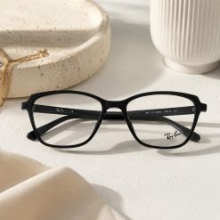 Alternative view of عینک طبی مردانه Rayban رنگ مشکی کد GL084