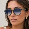 عینک آفتابی زنانه Rayban رنگ 2N کد GL014