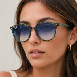 عینک آفتابی زنانه Rayban رنگ 2N کد GL014