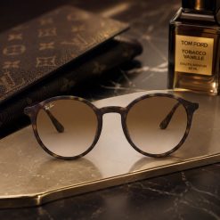 Alternative view of عینک آفتابی مردانه Rayban رنگ زرشکی کد GL017