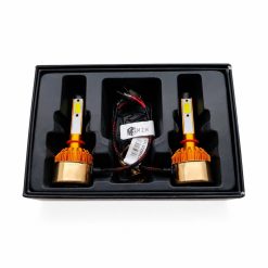 هدلایت MZM مدل D70 با پایه H1 مناسب مه شکن پژو پارس کد HL005 - تصویر 10