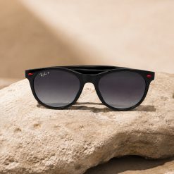 Alternative view of عینک آفتابی مردانه Rayban رنگ مشکی کد GL038