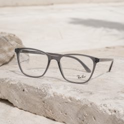Alternative view of عینک طبی زنانه Rayban رنگ خاکستری کد CAA-5181