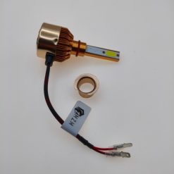 هدلایت MZM مدل D70 با پایه H1 مناسب مه شکن پژو پارس کد HL005 - تصویر 9