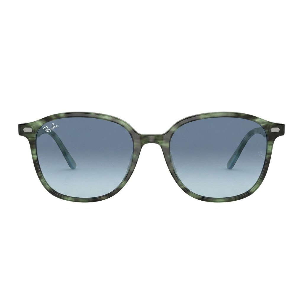 عینک آفتابی زنانه Rayban رنگ 2N کد GL014 - تصویر 4