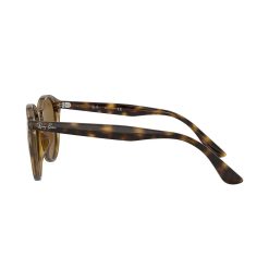 عینک آفتابی زنانه Rayban رنگ قهوه‌ای پلنگی کد GL004 - تصویر 5