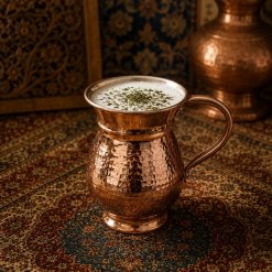 Alternative view of لیوان مسی چکشی (NF)