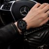 ساعت مچی زنانه امگا سواچ مشکی (zz) W1385