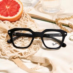 Alternative view of عینک طبی مردانه Rayban رنگ مشکی کد GL080