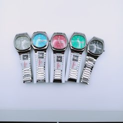 ساعت کلاسیک مردانه امگا سیمستر | Omega Seamaster مربع فیروزهای (ZZ) کد GPZ-4915 - تصویر 17