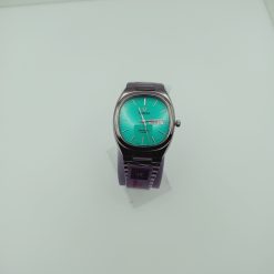 ساعت کلاسیک مردانه امگا سیمستر | Omega Seamaster مربع فیروزهای (ZZ) کد GPZ-4915 - تصویر 4