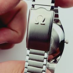 ساعت کلاسیک مردانه امگا سیمستر | Omega Seamaster مربع فیروزهای (ZZ) کد GPZ-4915 - تصویر 18