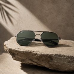 Alternative view of عینک آفتابی Rayban زنانه/ مردانه رنگ مشکی کد XL-5149M