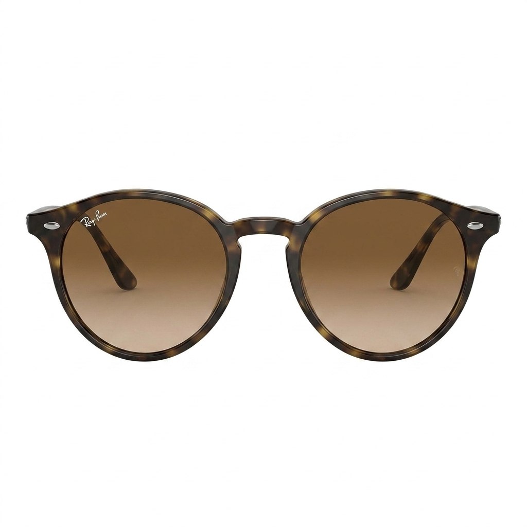 عینک آفتابی زنانه Rayban رنگ پلنگی کد GL005 - تصویر 4