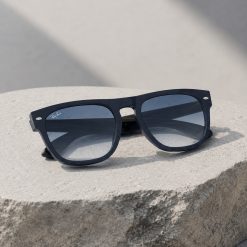 Alternative view of عینک آفتابی مردانه Rayban رنگ سورمه ای کد GL028