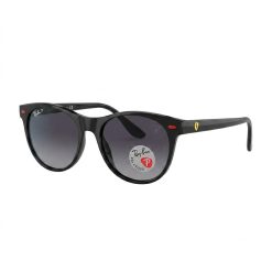عینک آفتابی مردانه Rayban رنگ مشکی کد GL038 - تصویر 6