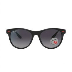 عینک آفتابی مردانه Rayban رنگ مشکی کد GL038 - تصویر 4