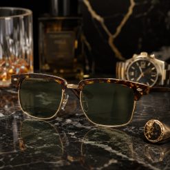 Alternative view of عینک آفتابی زنانه Rayban رنگ پلنگی کد GL056
