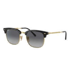 عینک آفتابی مردانه Rayban رنگ مشکی طلایی کد GL050 - تصویر 6