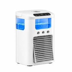 پنکه AIR COOLER FAN رومیزی کد 0023A-7217 (nx1)