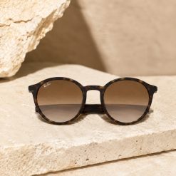 Alternative view of عینک آفتابی زنانه Rayban رنگ زرشکی کد GL018