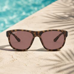 عینک آفتابی Rayban زنانه/ مردانه رنگ پلنگی کد 0023A-5132