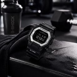 Alternative view of ساعت مچی مردانه G_shock مشکی (zz) کد 0023A-8191