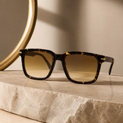 عینک دودی KAPPA مردانه/ زنانه رنگ قهوه ای کد XL-5369M