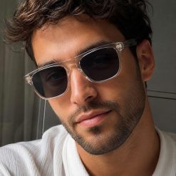 عینک آفتابی مردانه KAPPA شفاف کد GL140