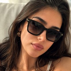 عینک آفتابی زنانه KAPPA رنگ مشکی کد GL134